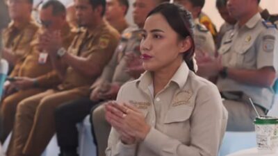 Wakil Ketua DPRD Kota Samarinda, Celni Pita Sari
