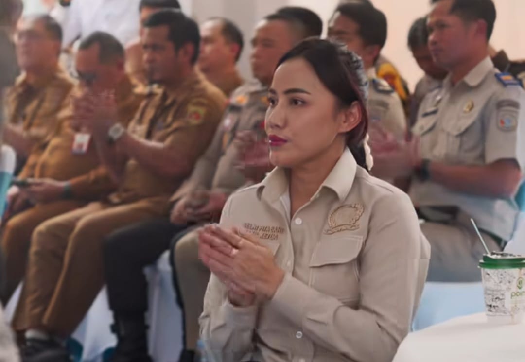 Wakil Ketua DPRD Kota Samarinda, Celni Pita Sari