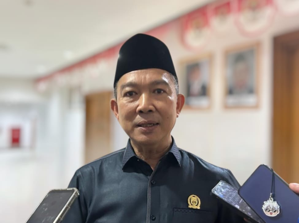 Anggota Komisi II DPRD Kota Samarinda, Viktor Yuan