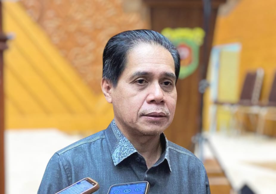Ketua DPRD Kota Samarinda, Helmi Abdullah