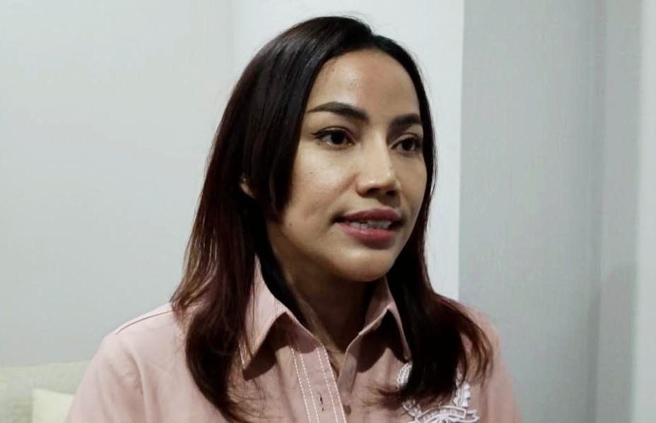 Wakil Ketua DPRD Samarinda, Celni Pita Sari