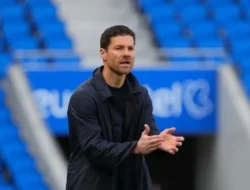 Xabi Alonso Resmi Ditunjuk sebagai Manajer Baru Chelsea