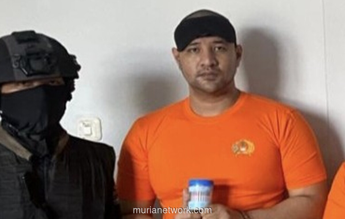 Ammar Zoni kembali ditempatkan di Lapas Nusakambangan