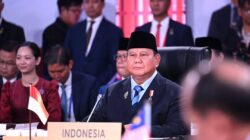 Prabowo Dorong Penguatan Ketahanan Pangan di KTT ASEAN