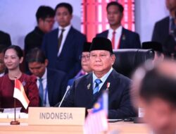 Prabowo Dorong Penguatan Ketahanan Pangan di KTT ASEAN