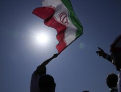 Kapal Korea Selatan Meledak di Selat Hormuz, Iran Bantah Terlibat
