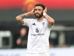 Bruno Fernandes Buka Suara Soal Masa Depan, Prioritas Tetap Juara Bersama MU