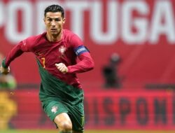 Portugal Umumkan Skuad Piala Dunia 2026, Ronaldo Cetak Sejarah Baru