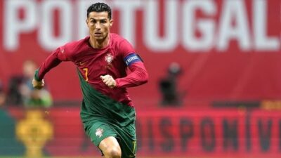 Cristiano Ronaldo masuk dalam skuad Portugal di Piala Dunia 2026