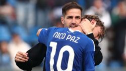 Bantu Como Lolos ke Liga Champions, Cesc Fabregas Berusaha Pertahankan Nico Paz 
