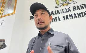 Anggota Komisi III DPRD Kota Samarinda, Abdul Rohim