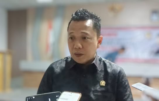Ketua Komisi III DPRD Samarinda, Deni Hakim Anwar