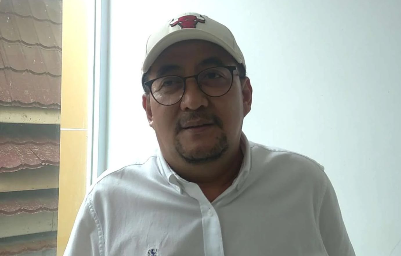 Ketua Komisi II DPRD Kota Samarinda, Iswandi