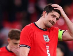 Reaksi Harry Maguire Setelah Gagal Masuk Skuad Inggris untuk Piala Dunia 2026