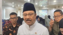 Gus Ipul Kunjungi KPK, Bahas Pengawasan Pengadaan Kemensos 2026