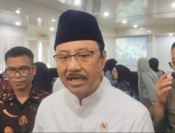 Gus Ipul Kunjungi KPK, Bahas Pengawasan Pengadaan Kemensos 2026