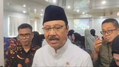 Menteri Sosial Saifullah Yusuf (Gus Ipul)