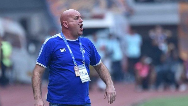 Pelatih Persib, Bojan Hodak
