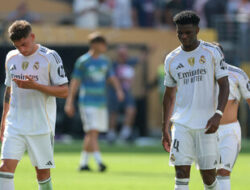Ricuh di Internal Real Madrid, Valverde dan Tchouaméni Didenda Rp10 Miliar