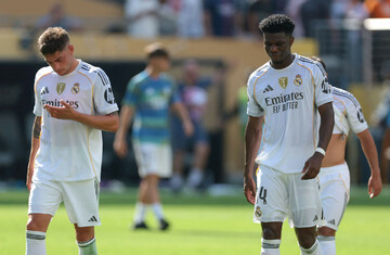Federico Valverde dan Aurélien Tchouaméni