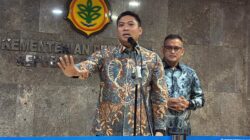 Fokus Awasi Ekspor SDA, Wamentan Tegaskan DSI Tidak Cari Keuntungan
