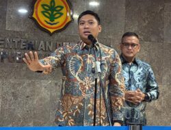 Fokus Awasi Ekspor SDA, Wamentan Tegaskan DSI Tidak Cari Keuntungan