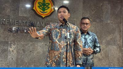 akil Menteri Pertanian (Wamentan) Sudaryono