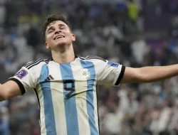 Pengakuan Julian Alvarez, Ingin Hengkang dari Atletico Madrid