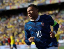 Arungi Piala Dunia 2026, Mbappe Janji Tingkatkan Kontribusi Bertahan