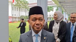 Menteri Energi dan Sumber Daya Mineral Bahlil Lahadalia
