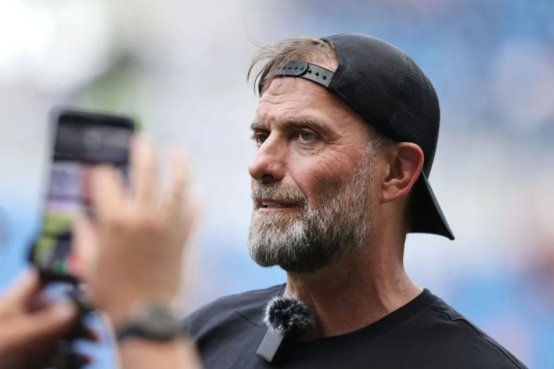 Mantan Pelatih Liverpool, Jurgen Klopp