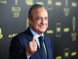 Pérez Kembali Gaungkan Era Galacticos, Real Madrid Siap Pecahkan Rekor Transfer