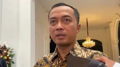 Ketua DPP Partai Gerindra, Prasetyo Hadi