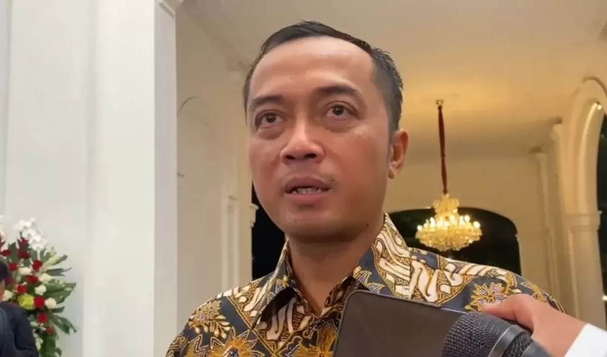 Ketua DPP Partai Gerindra, Prasetyo Hadi