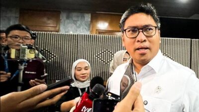 Penjelasan Wamentan Sudaryono Soal Forum Diskusi di UGM Digeruduk Mahasiswa