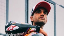 Jorge Martín Keluhkan Panas Ekstrem Assen, Usulkan Pengurangan Lap MotoGP Belanda 2026