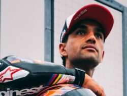 Jorge Martín Keluhkan Panas Ekstrem Assen, Usulkan Pengurangan Lap MotoGP Belanda 2026