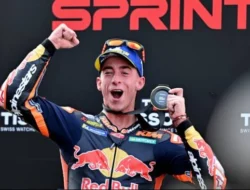 Gabung ke Ducati, Pedro Acosta Akan Berbagi Garasi dengan Marc Marquez