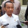 Bahlil Lahadalia Tegaskan Pasokan Gas Domestik Tetap Terkendali