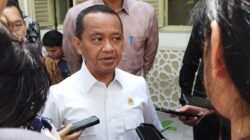 Bahlil Lahadalia Tegaskan Pasokan Gas Domestik Tetap Terkendali