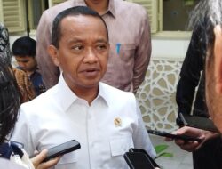 Bahlil Lahadalia Tegaskan Pasokan Gas Domestik Tetap Terkendali
