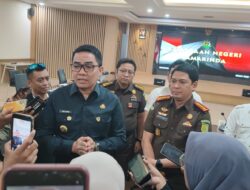 Temukan Indikasi Pelanggaran Pengelolaan Lahan di Palaran, Andi Harun Koordinasi dengan Kejari