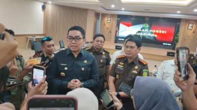Wali Kota Samarinda, Andi Harun
