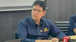 Menteri Keuangan (Menkeu) Purbaya Yudhi Sadewa