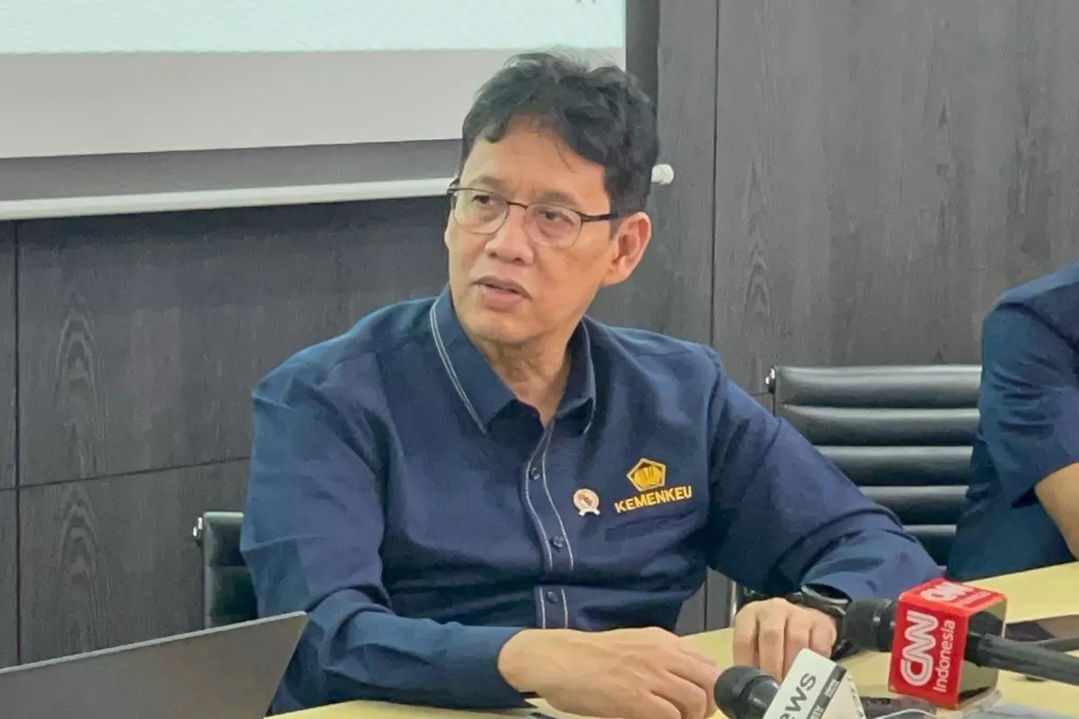 Menteri Keuangan (Menkeu) Purbaya Yudhi Sadewa