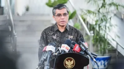 Menteri Ketenagakerjaan Yassierli