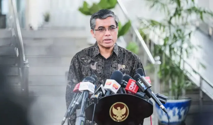 Menteri Ketenagakerjaan Yassierli