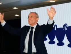 Real Madrid Kembali Dipimpin Florentino Pérez, Mourinho Jadi Pelatih?