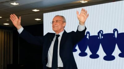 Real Madrid Kembali Dipimpin Florentino Pérez, Mourinho Jadi Pelatih?
