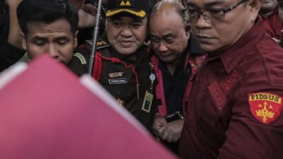 Kejagung Tetapkan Eks Kepala BGN Dadan Hindayana Tersangka Korupsi Program MBG